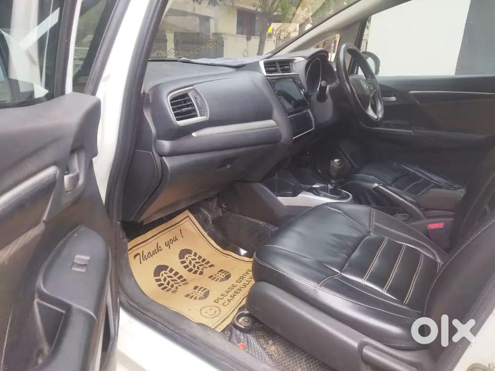 Honda Wr-v Vx 2018 Diesel Well Maintained