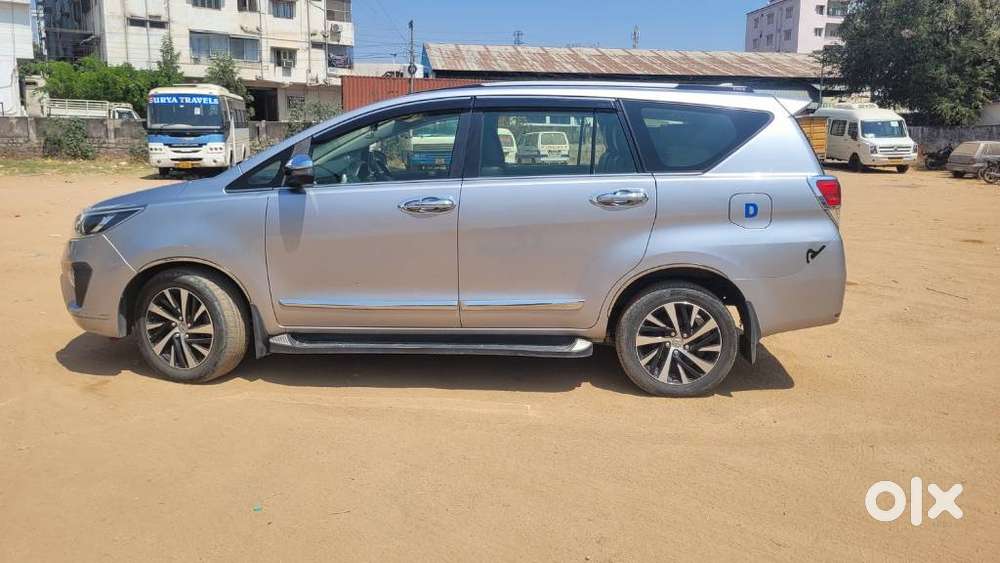 Toyota Innova Crysta 2.4 Z 7 Str, 2021, Diesel