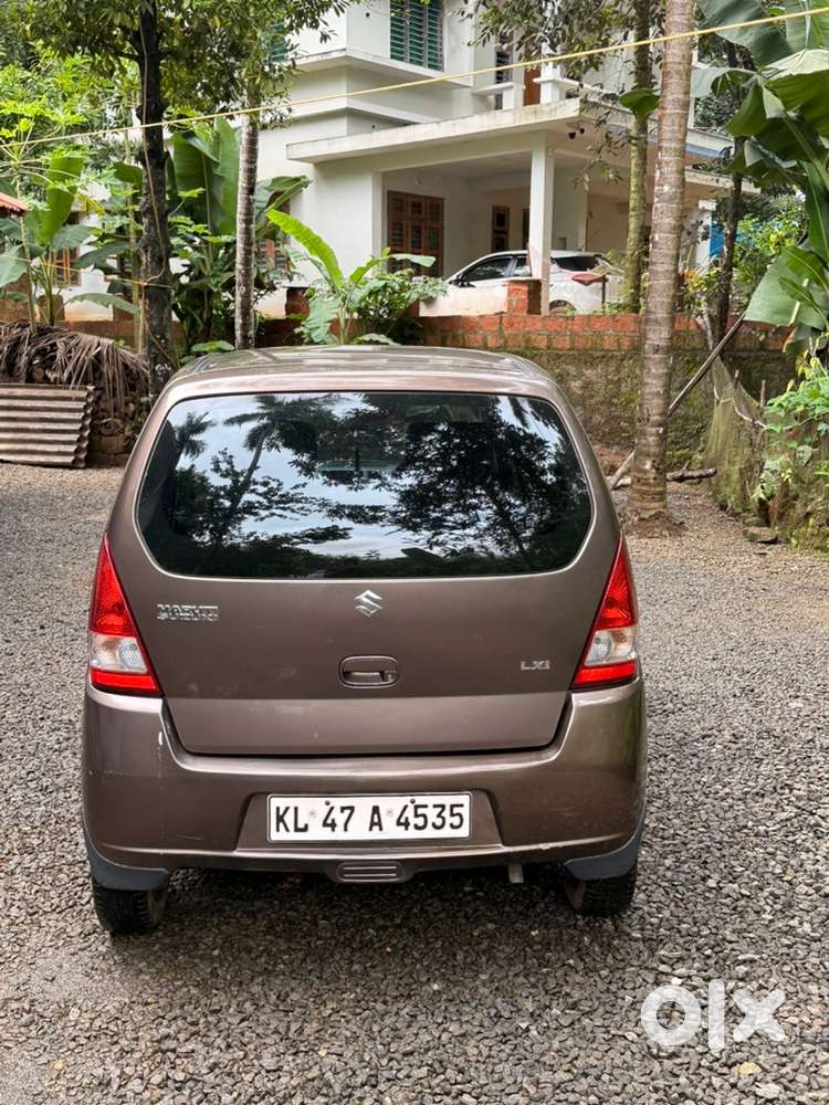 Maruti Suzuki Zen Petrol 2009