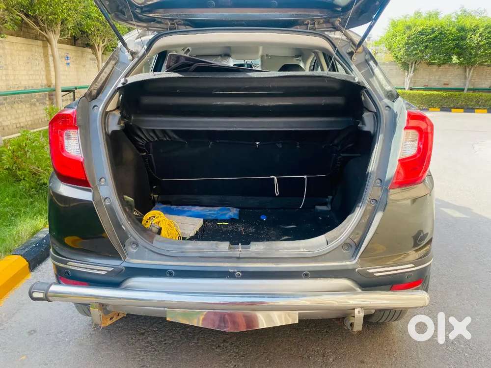 Well-maintained Honda Wr-v 2018 Petrol 24000 Km Driven