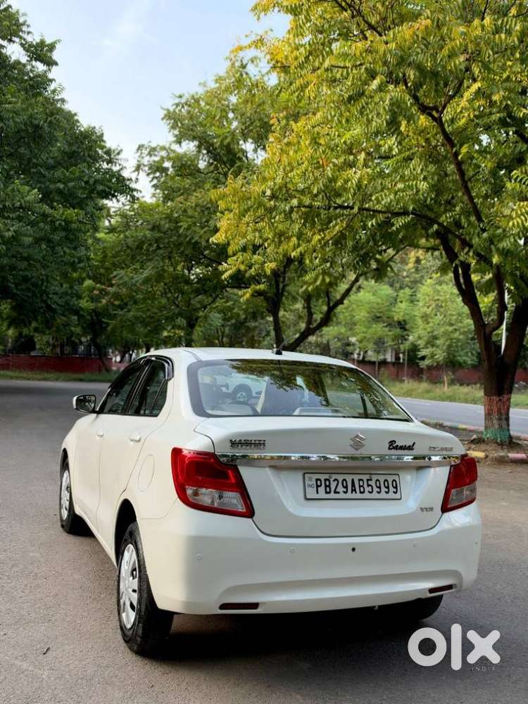 Maruti Suzuki Swift Dzire Vdi (o), 2018, Diesel