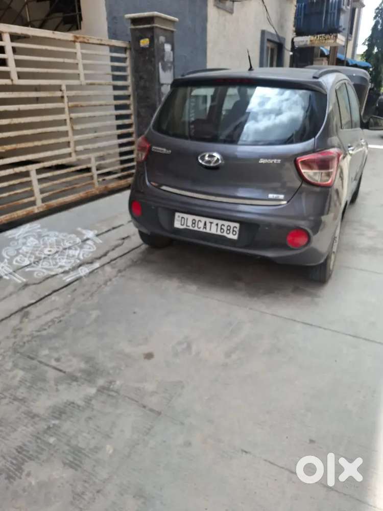 Hyundai Grand I10 Diesel Manual 2018