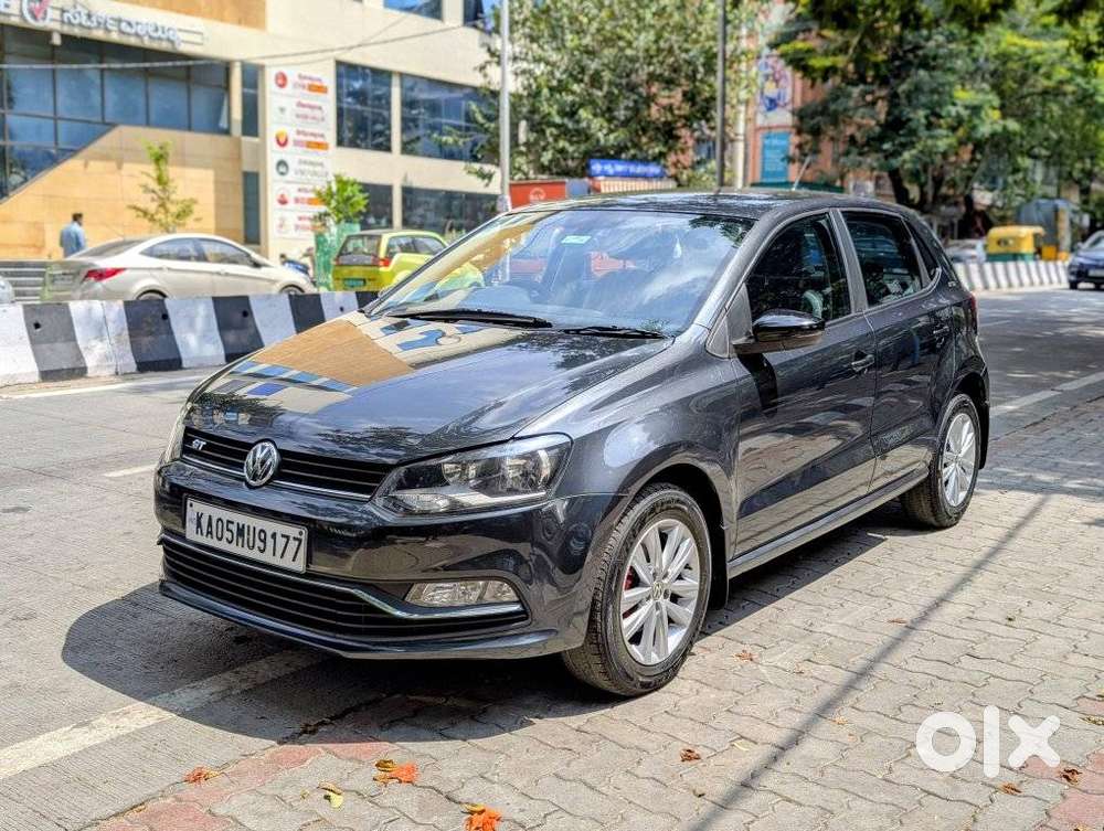 Volkswagen Polo 1.2 Gt Tsi, 2017, Petrol