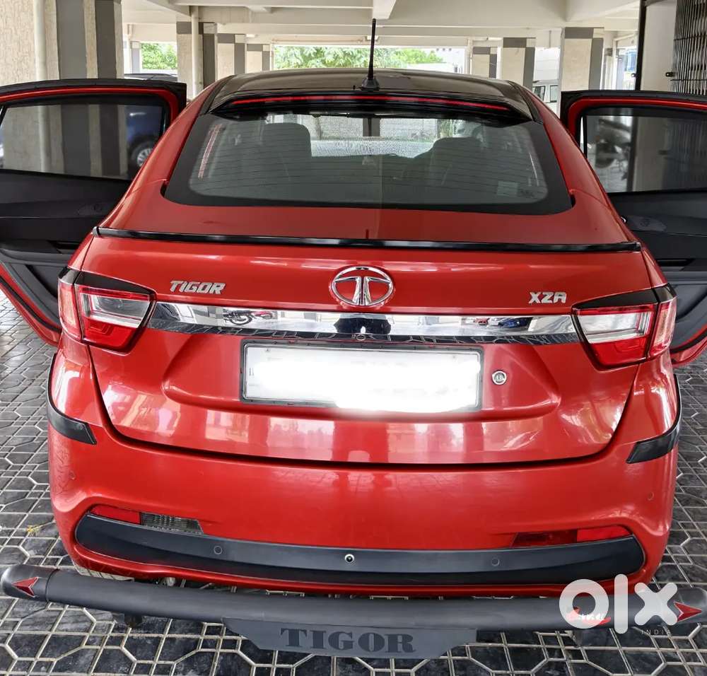 Tata Tigor 1.2 Xza 2018 Petrol, Automatic.
