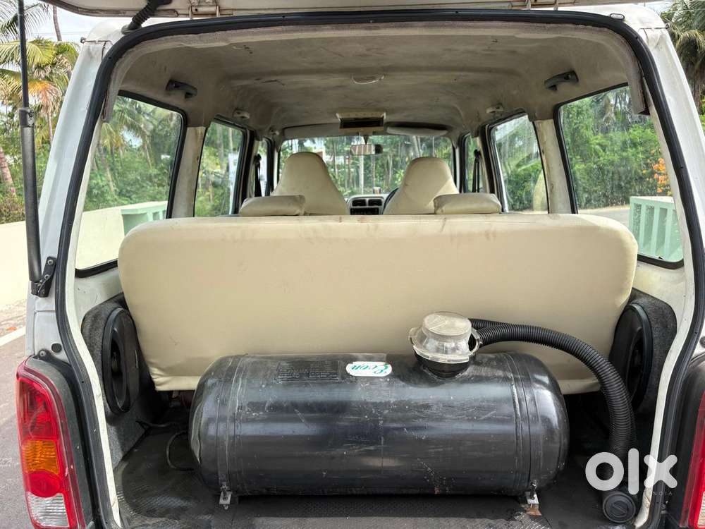 Maruti Suzuki Eeco 7 Seater Ac, 2011, Lpg