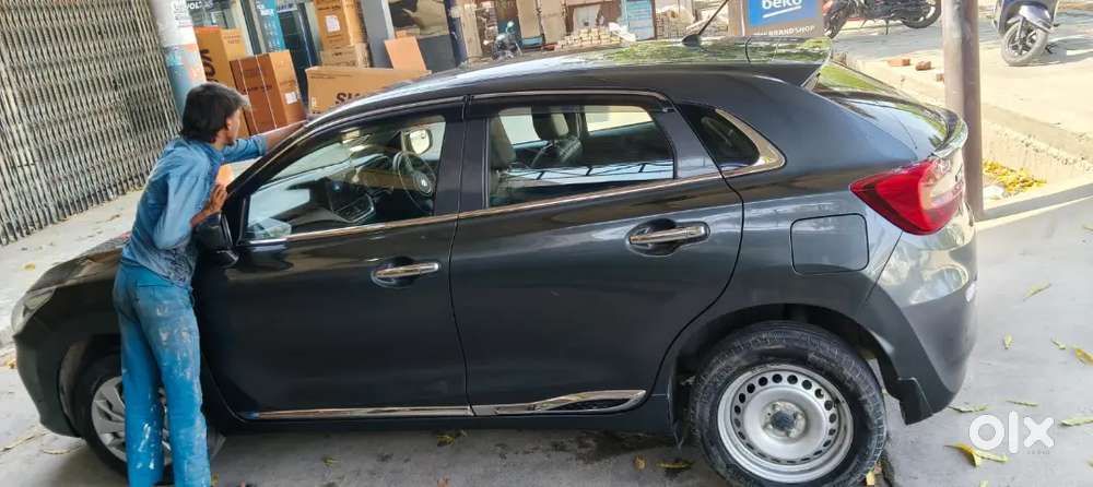 Maruti Suzuki Baleno 2023 Petrol Car