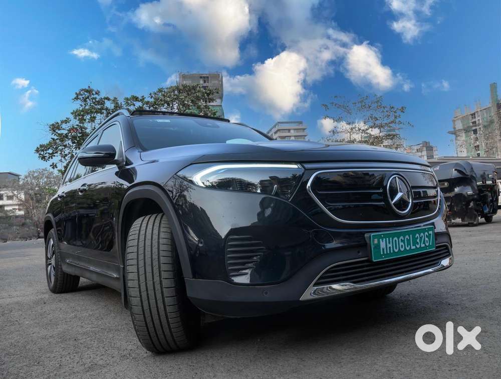 Mercedes-benz Eqb 350 4matic, 2023, Electric