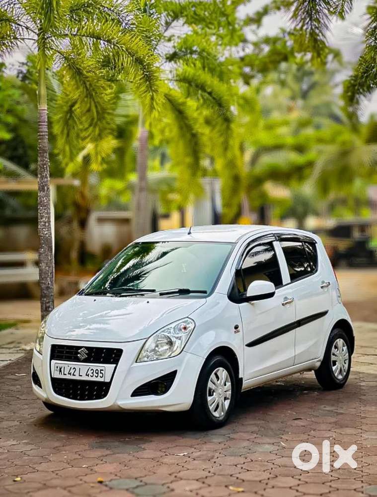 Single Onwer Maruti Suzuki Ritz 2016 Diesel Well Maintained