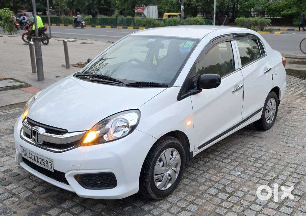 Honda Amaze 1.2 Emt I Vtec, 2017, Petrol