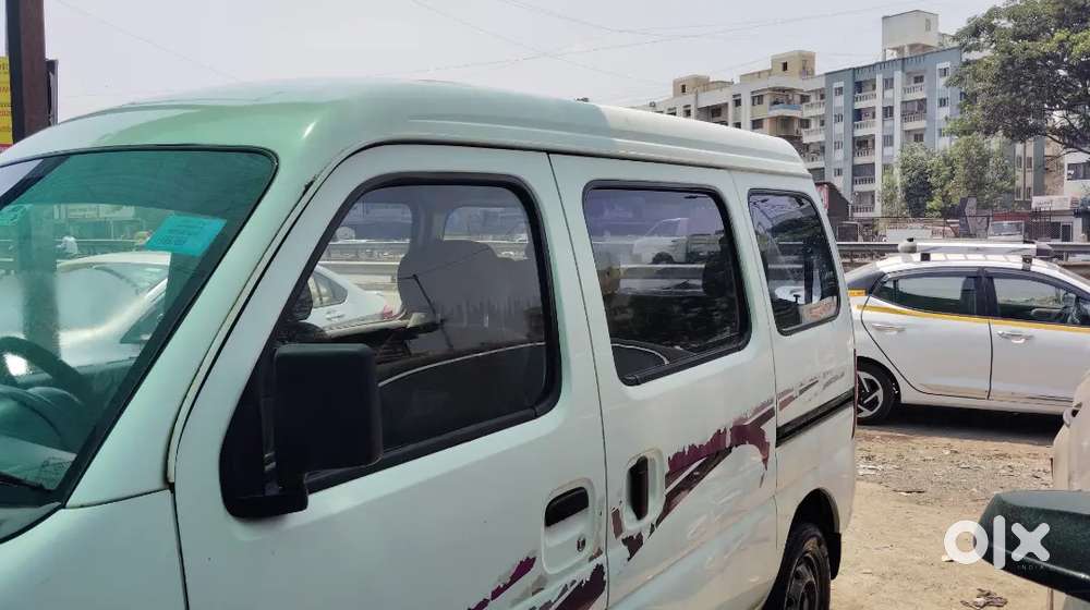 Maruti Suzuki Versa 2003 Petrol Well Maintained
