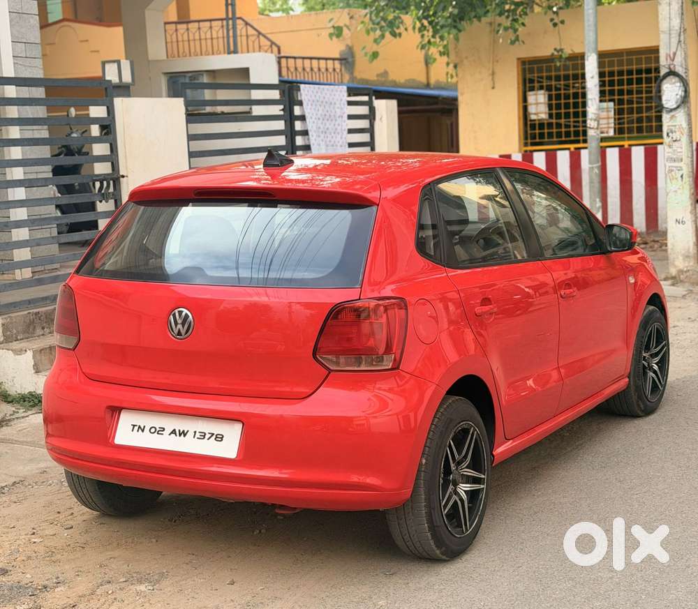 Volkswagen Polo Diesel Trendline 1.2l, 2013, Diesel