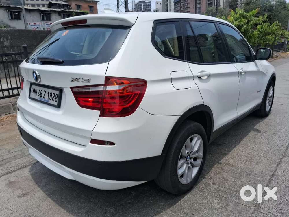 Bmw X3, 2014, Diesel