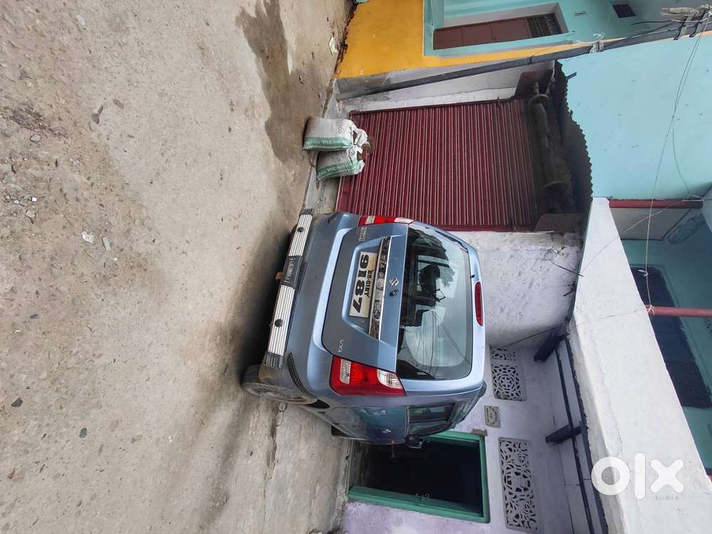 2013 Maruti Wagon R