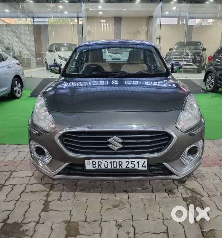 Maruti Suzuki Dzire 1.2 Vxi, 2018, Petrol