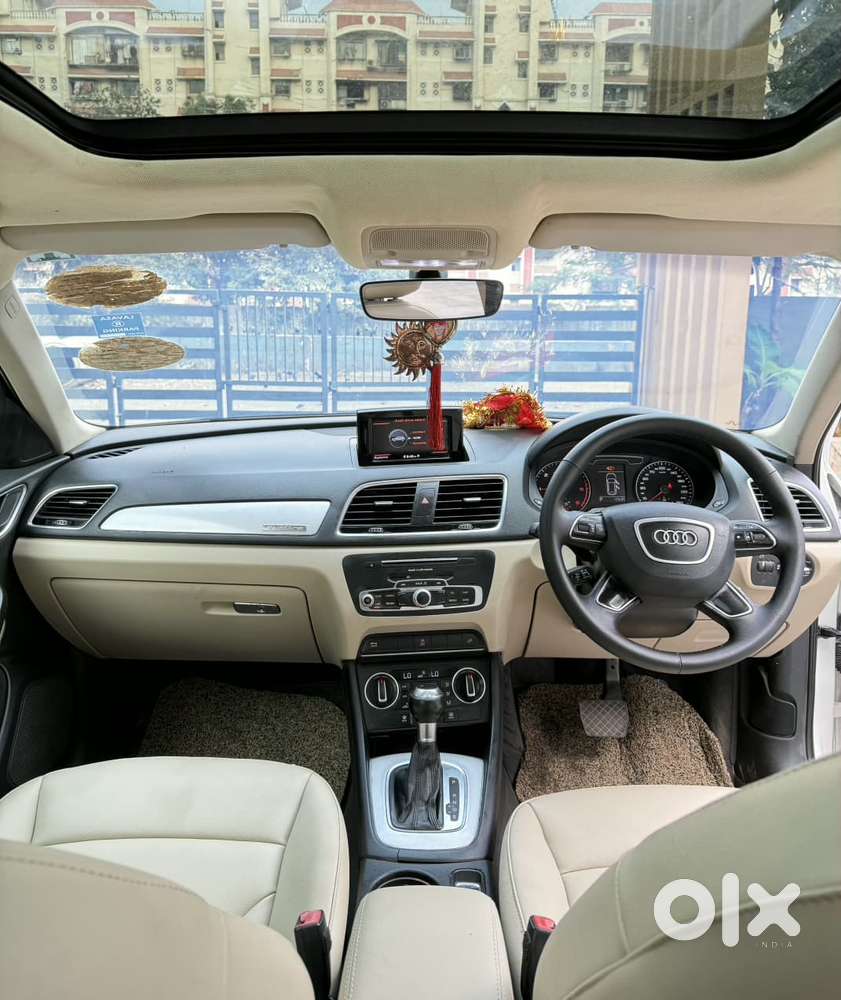 Audi Q3, 2018, Diesel