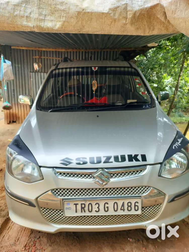 Maruti Suzuki 800 Petrol Automatic 2013