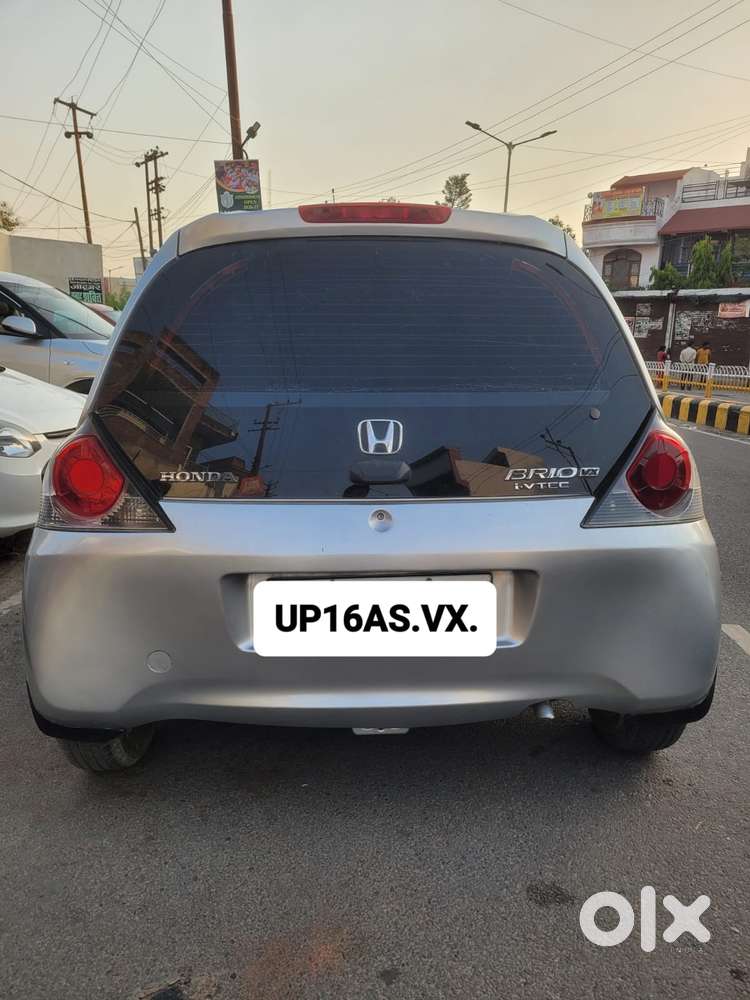 Honda Brio Vx (o) At, 2012, Petrol