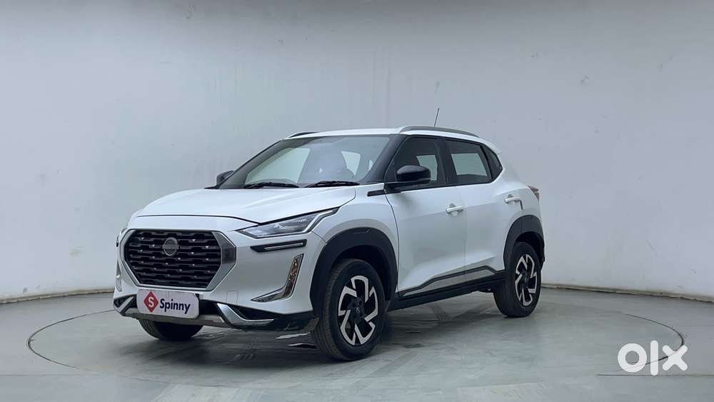 Nissan Magnite 1.0 Xv Executive, 2021, Petrol