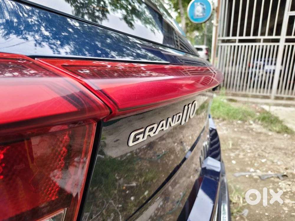 Hyundai Grand I10 Nios Sportz Petrol, 2025, Petrol