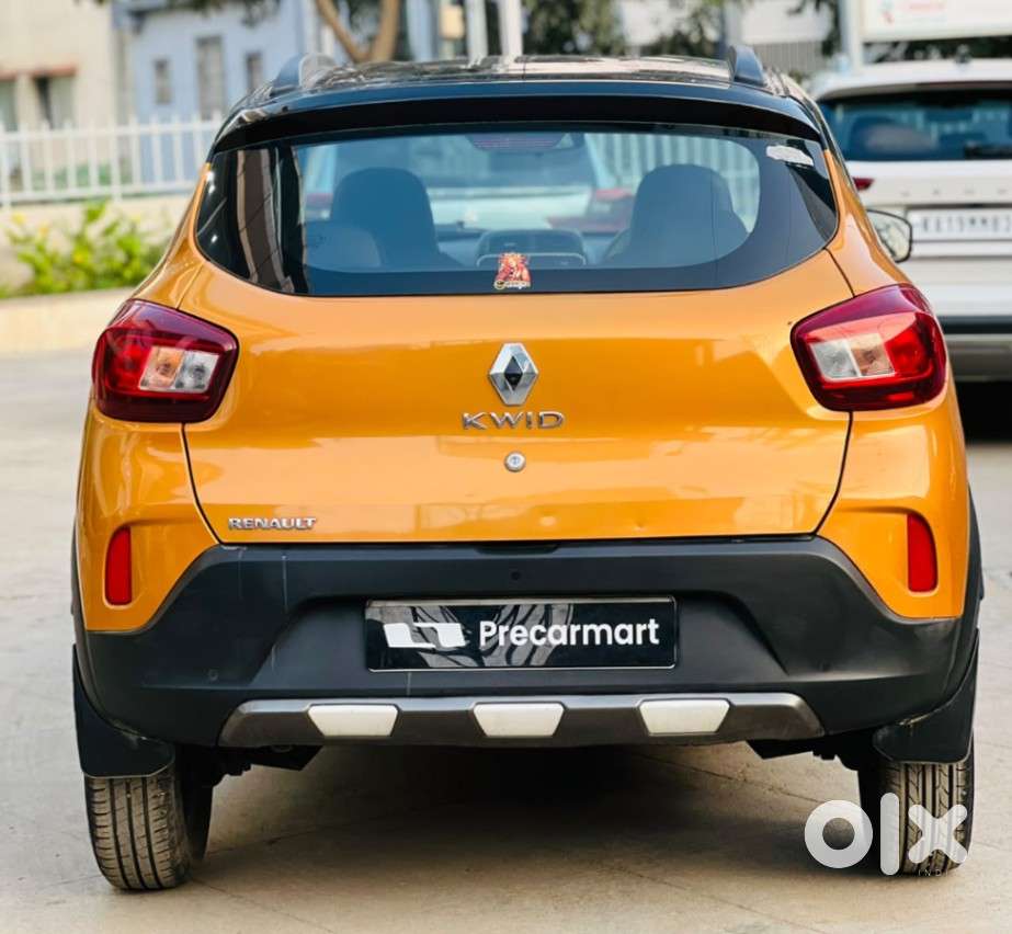 Renault Kwid Climber 1.0 Amt, 2023, Petrol