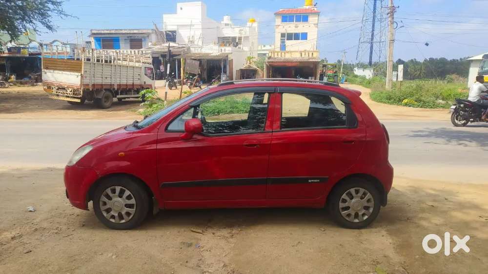 Chevrolet Beat 2008 Lt