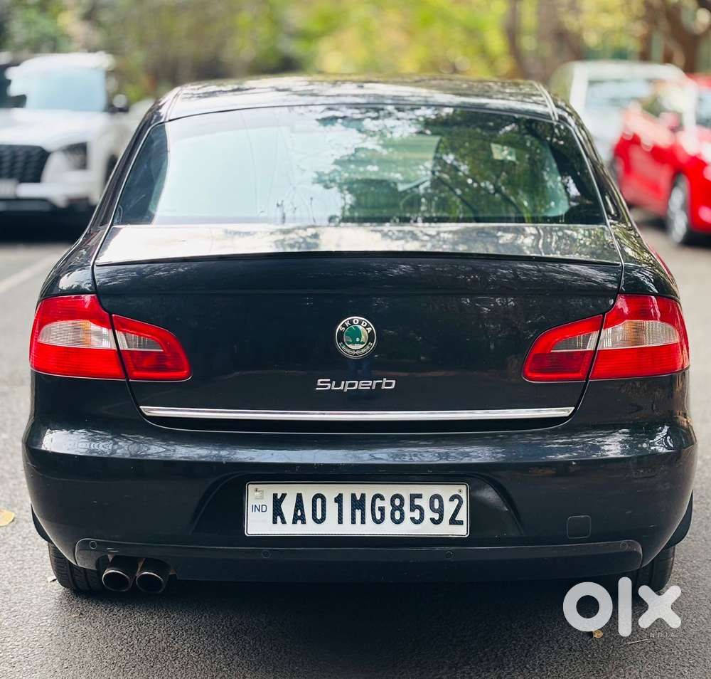 Skoda Superb 2008-2013 Elegance 1.8 Tsi At, 2011, Petrol