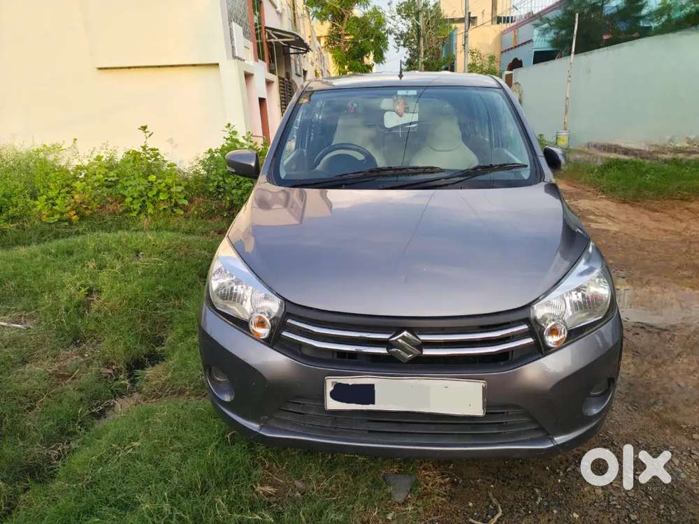 Maruti Suzuki Celerio Zxi(o) 2016