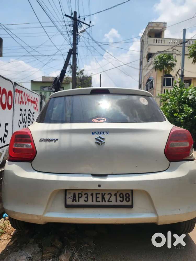Maruti Suzuki Swift 2018