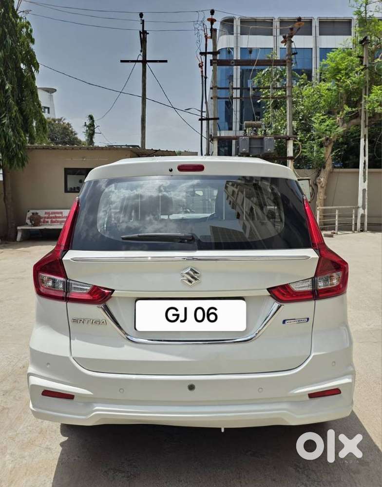 Maruti Suzuki Ertiga Zxi (o) Cng [ ], 2024, Cng & Hybrids