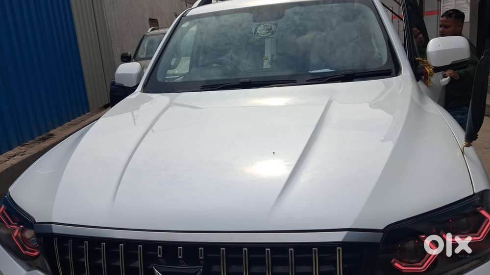 Mahindra Scorpio-n 2026 Diesel