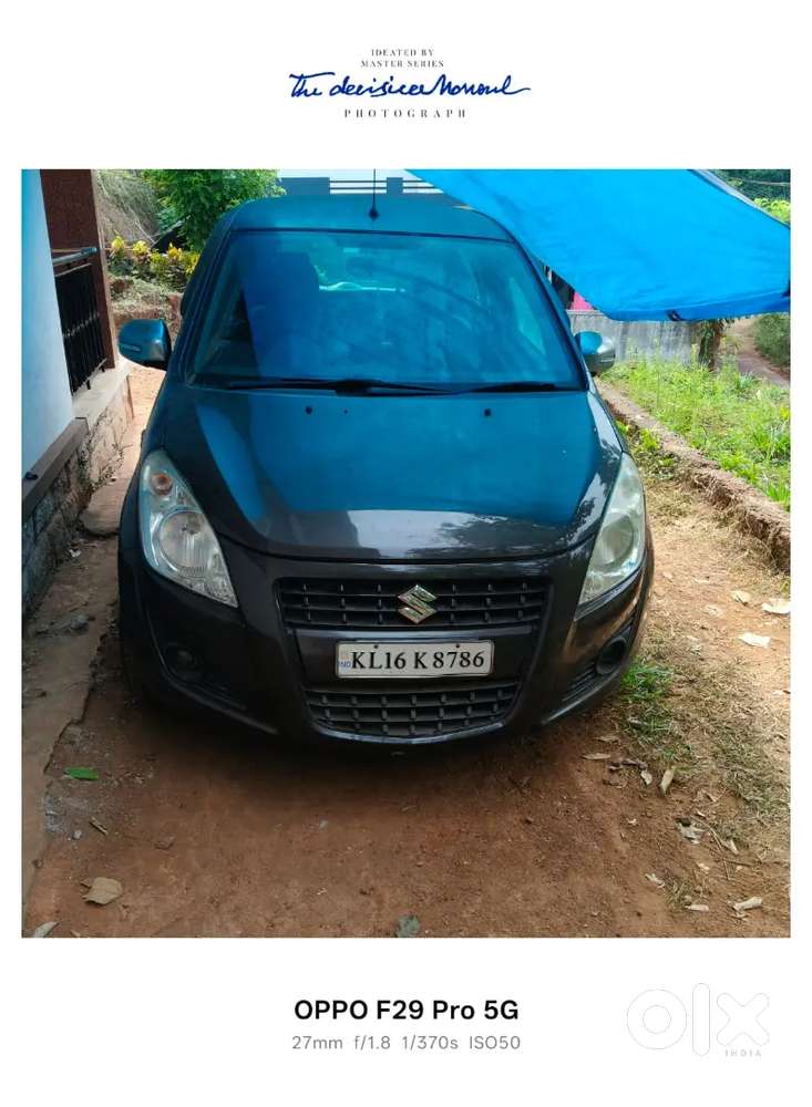 Maruti Suzuki Ritz 2013 Petrol 68000 Km Driven