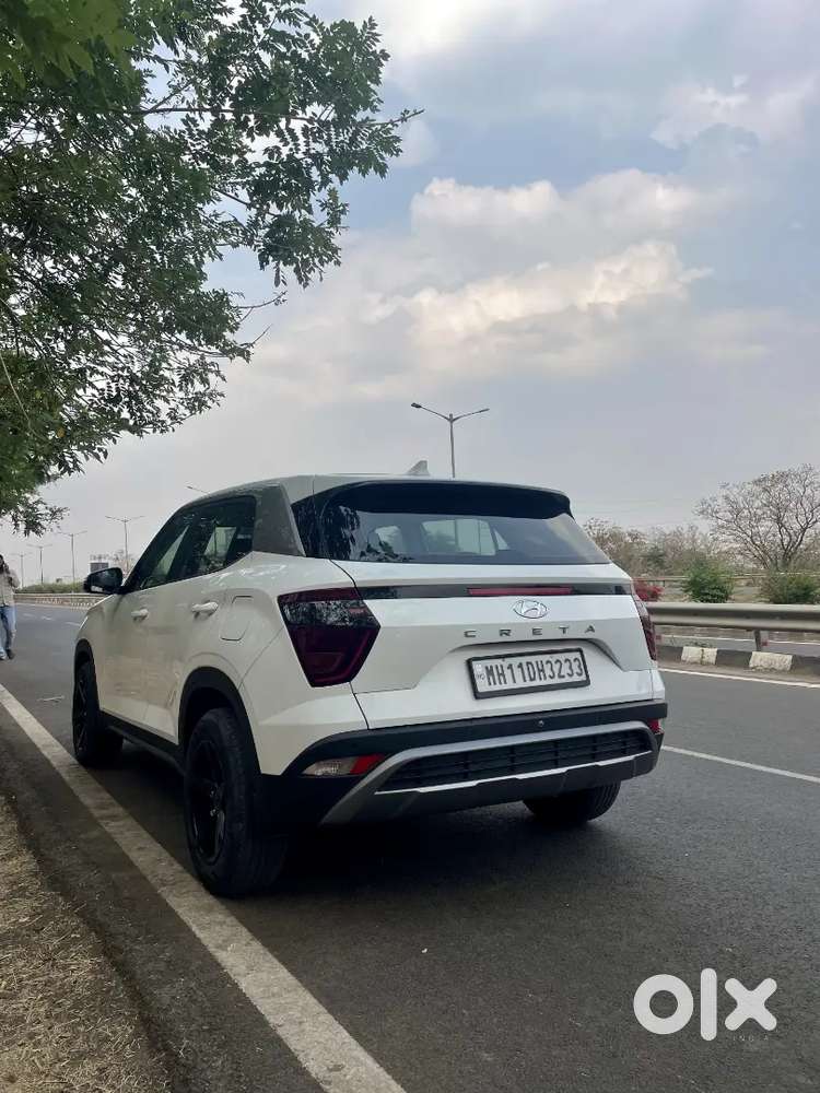 Hyundai Creta 2023 Petrol 47000 Km Driven