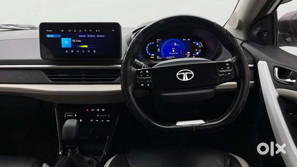 Tata Nexon Creative Plus 1.2 Revotron Petrol 6 Mt, 2024, Petrol