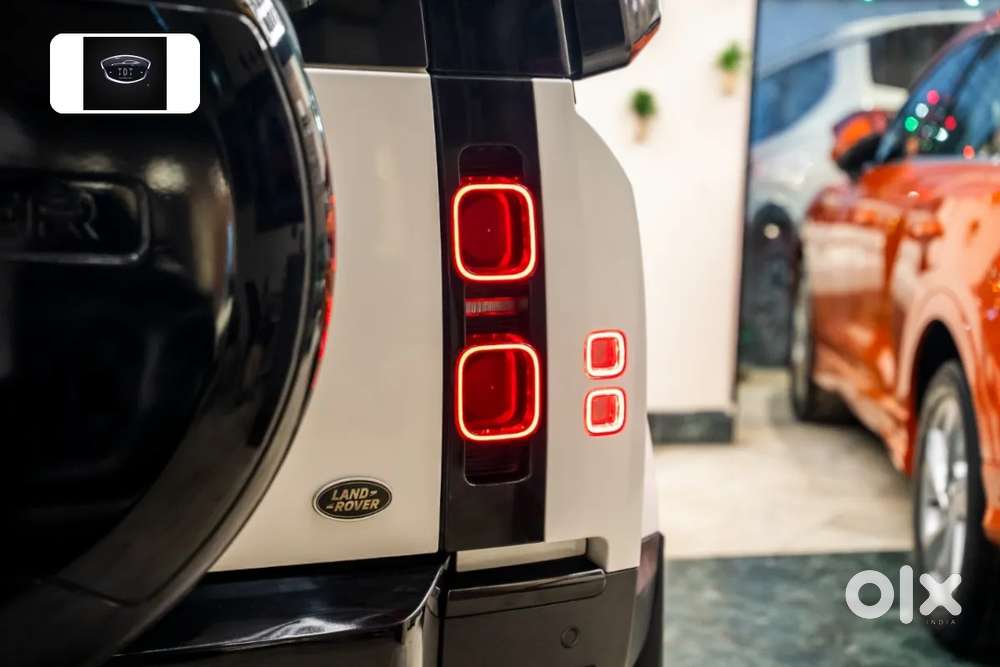 Land Rover Defender, 2022, Petrol