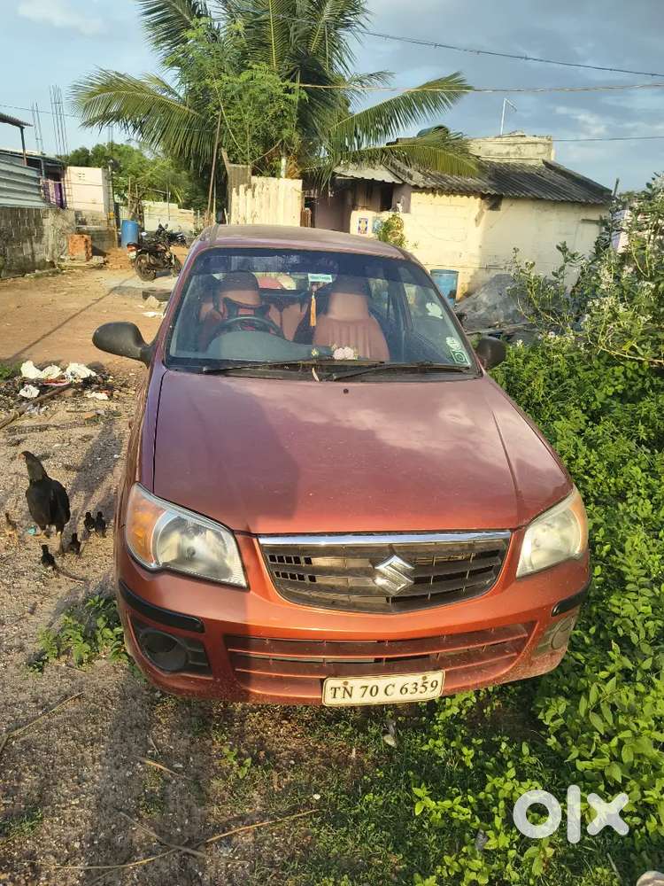 Maruti Suzuki Alto 2011