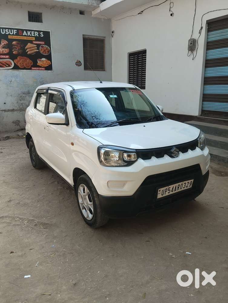 Maruti Suzuki S-presso 2022 Model