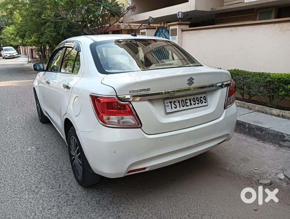 Maruti Suzuki Swift Dzire Zxi + Amt, 2020, Petrol