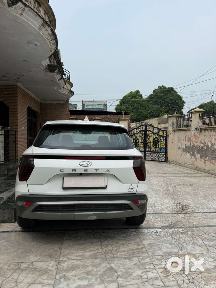 Hyundai Creta 1.5 Diesel 2021