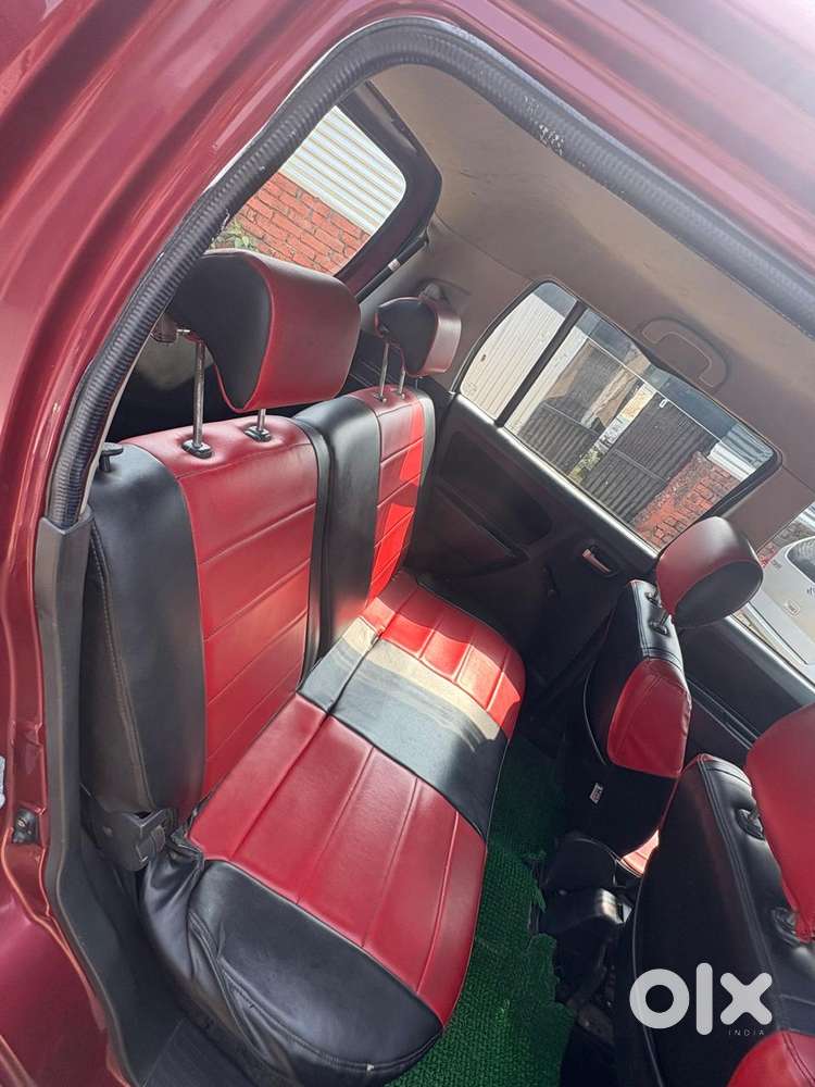 Maruti Suzuki Wagon R