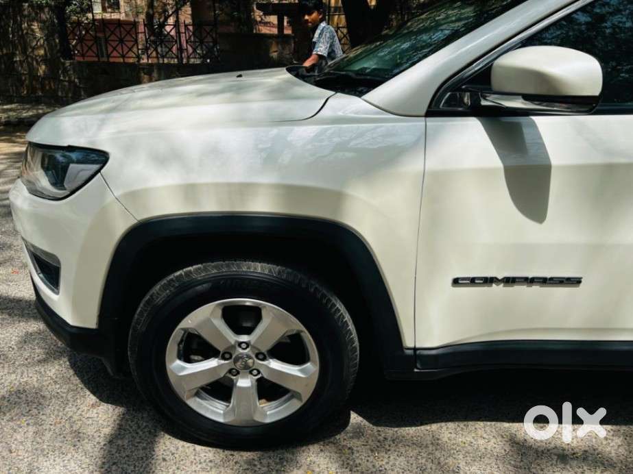 Jeep Compass 1.4 Limited Plus, 2017, Petrol