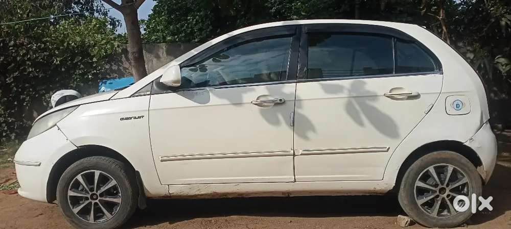 Tata Indica Vista 2012 Diesel Model Zx