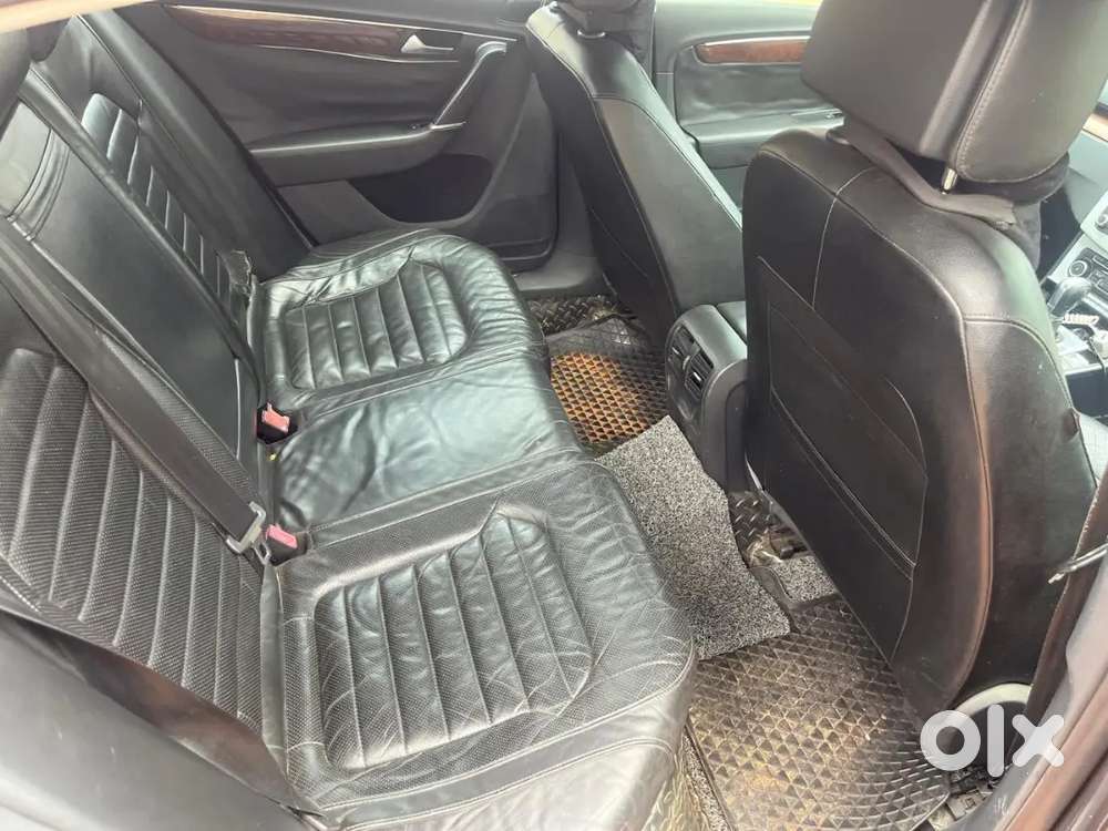 Volkswagen Passat Stage 2 Tuned By Code6 
No Majour Worked To Do