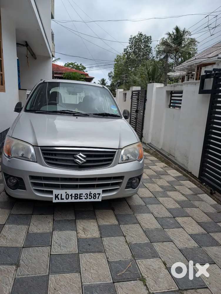 Maruti Suzuki Alto K10 2012 Petrol 31000 Km Driven