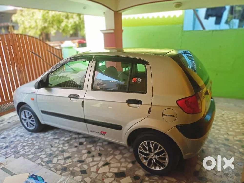 Hyundai Getz Prime 2009