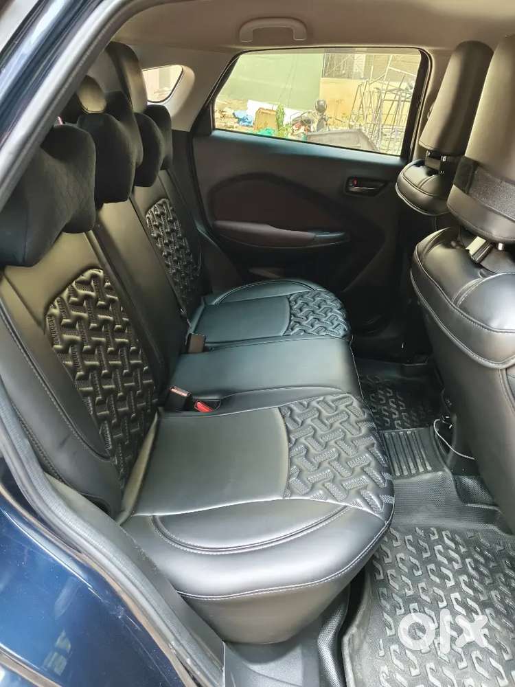 Maruti Suzuki Fronx 2025 Cng & Hybrids 20000 Km Driven