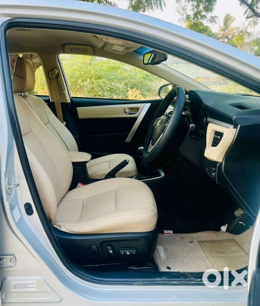 Toyota Corolla Altis D 4d Gl, 2014, Diesel