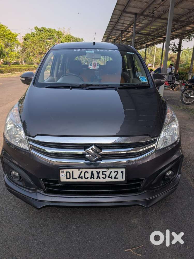 Maruti Suzuki Ertiga Vdi Shvs, 2017, Diesel