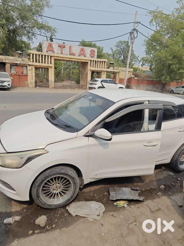 Hyundai I20 Active 2016