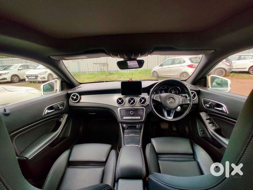 Mercedes-benz Cla Sport 2018 Year