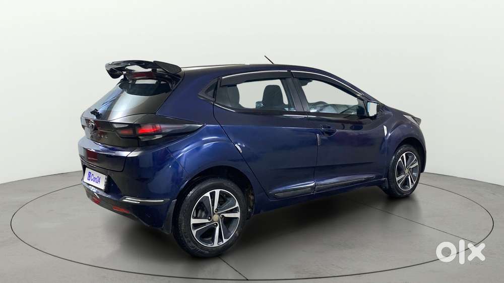 Tata Altroz 1.2 Xza Plus, 2022, Petrol